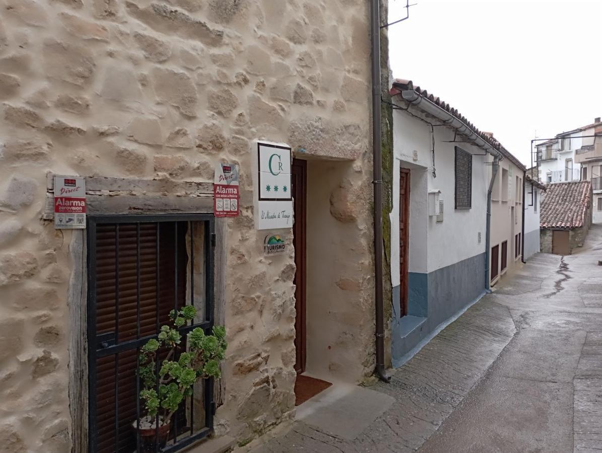 Restaurante & Hotel Rural El Mirador De Trevejo,Ideal Para Parejas Villamiel 외부 사진