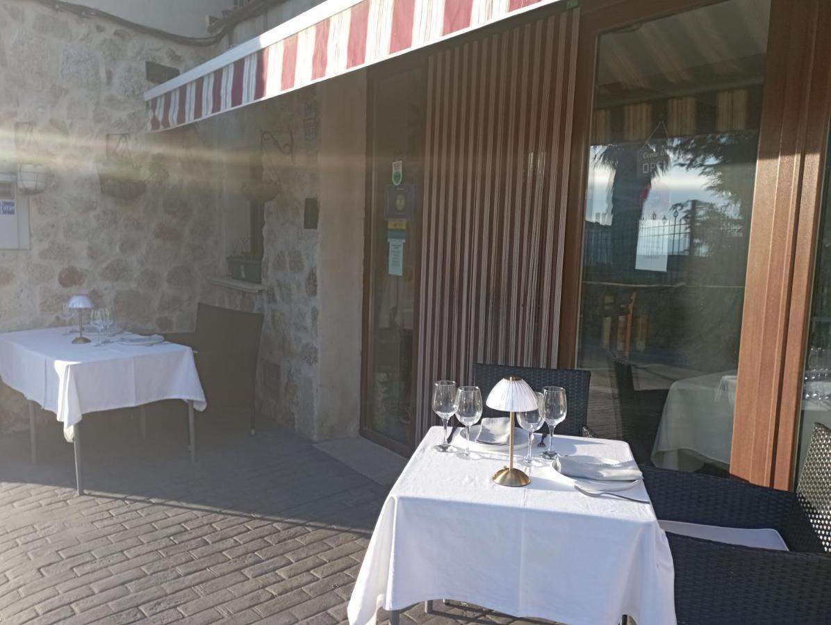Restaurante & Hotel Rural El Mirador De Trevejo,Ideal Para Parejas Villamiel 외부 사진