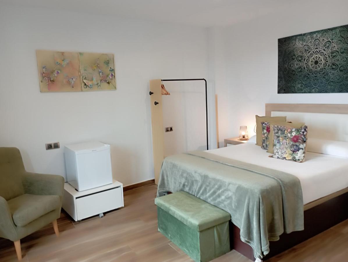 Restaurante & Hotel Rural El Mirador De Trevejo,Ideal Para Parejas Villamiel 외부 사진