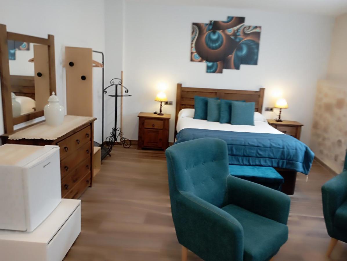 Restaurante & Hotel Rural El Mirador De Trevejo,Ideal Para Parejas Villamiel 외부 사진