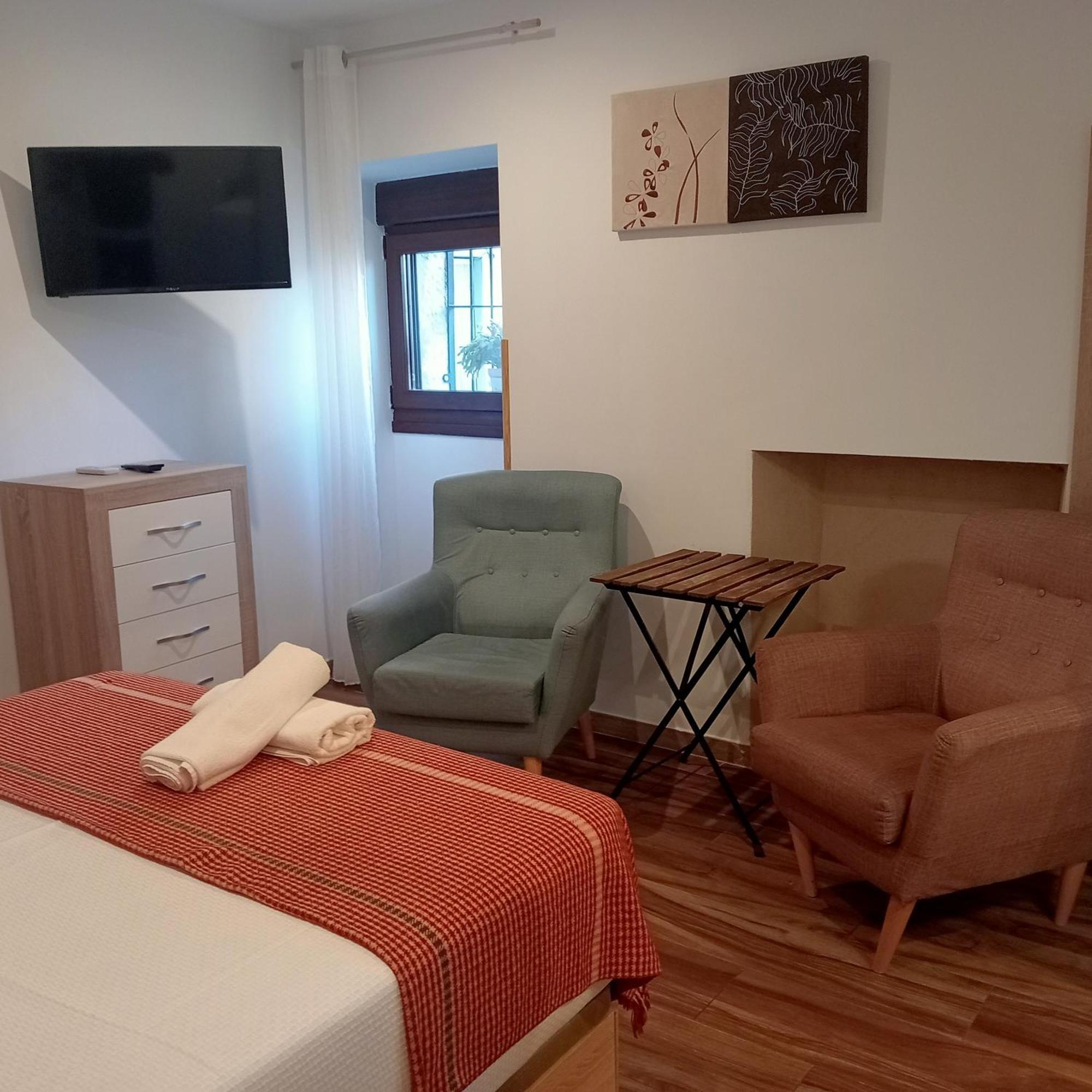 Restaurante & Hotel Rural El Mirador De Trevejo,Ideal Para Parejas Villamiel 외부 사진