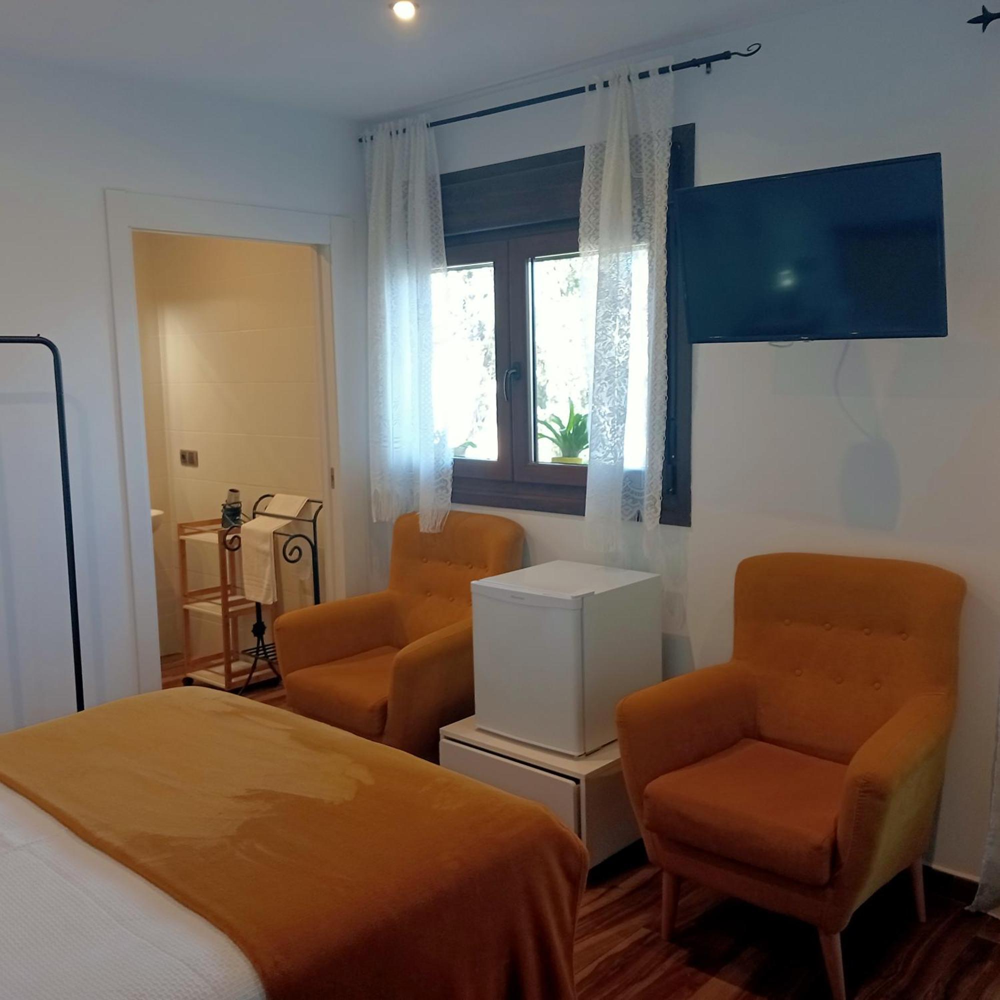 Restaurante & Hotel Rural El Mirador De Trevejo,Ideal Para Parejas Villamiel 외부 사진