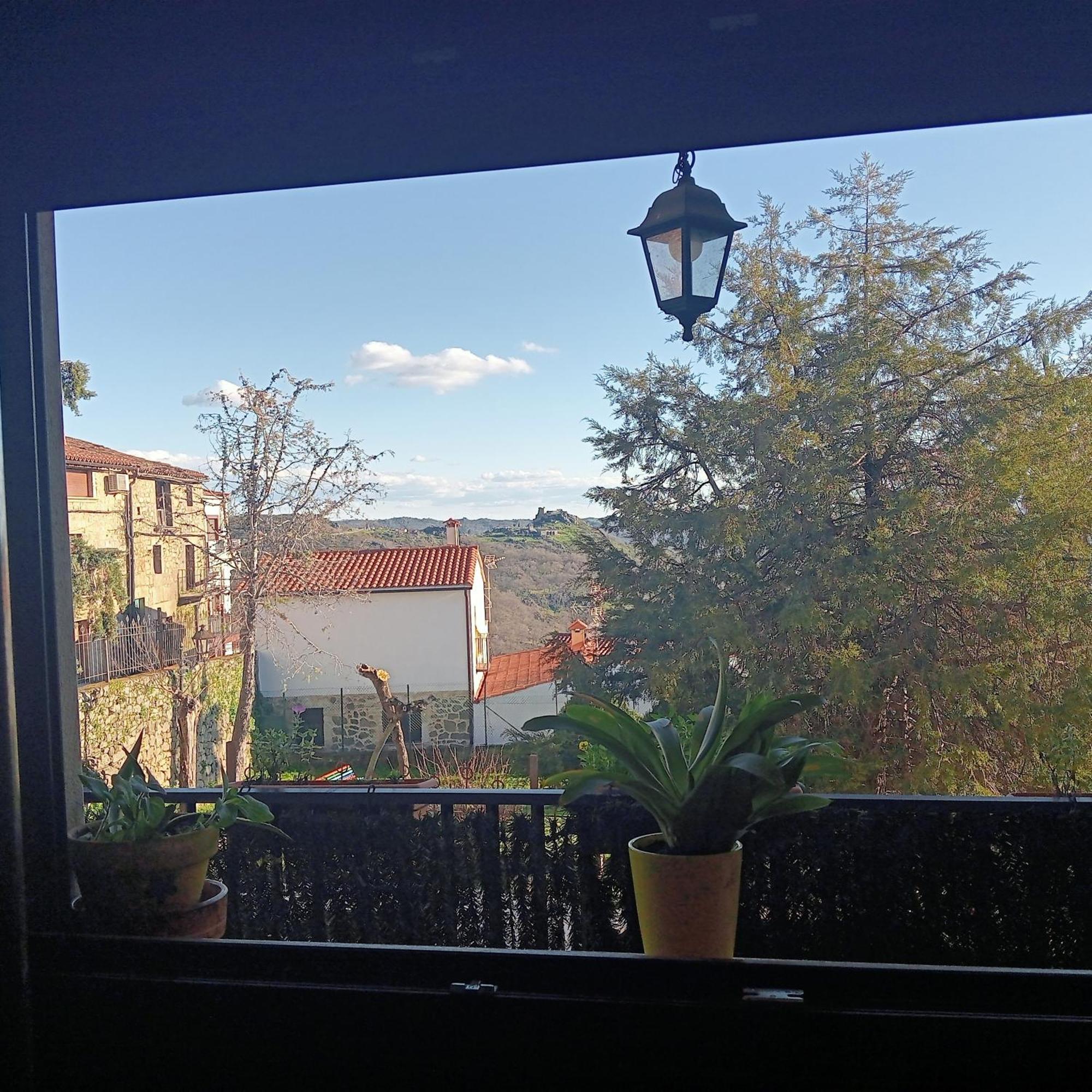 Restaurante & Hotel Rural El Mirador De Trevejo,Ideal Para Parejas Villamiel 외부 사진