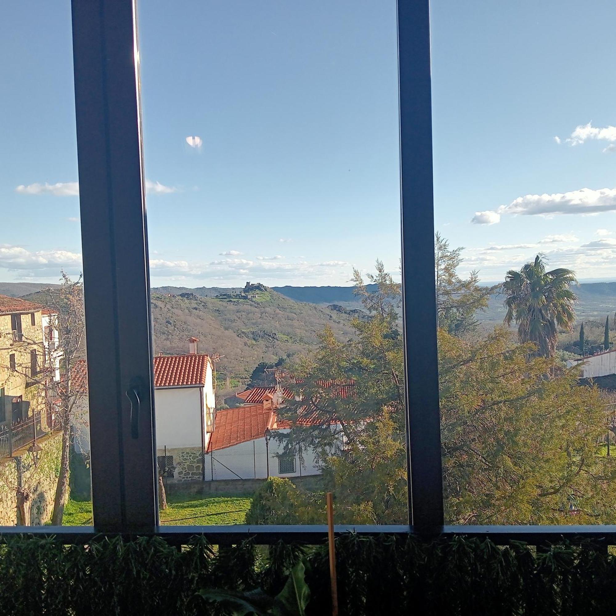 Restaurante & Hotel Rural El Mirador De Trevejo,Ideal Para Parejas Villamiel 외부 사진
